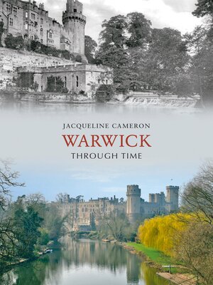 cover image of Warwick Through Time